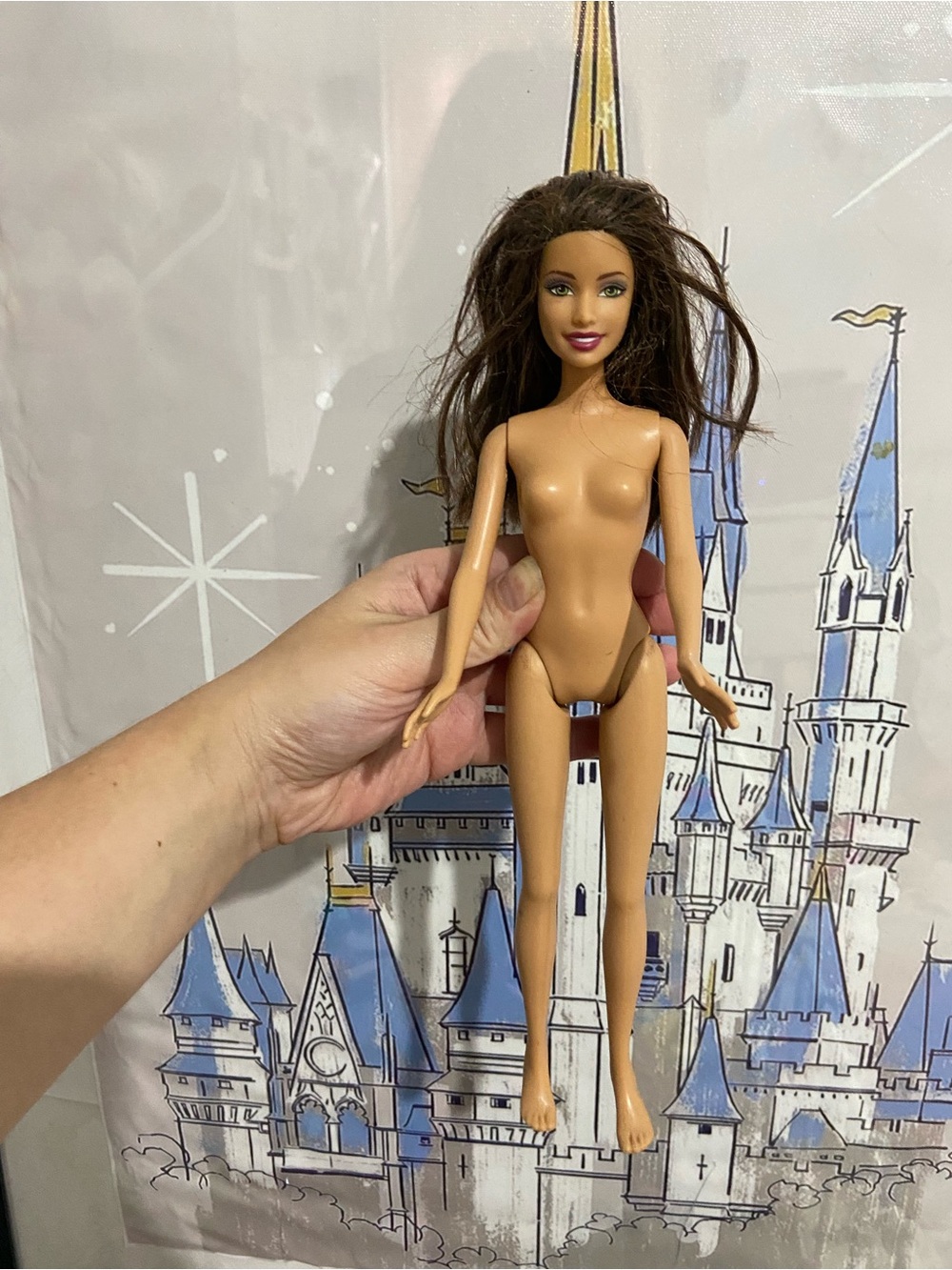 Hadley from BARBIE IN A MERMAID TALE